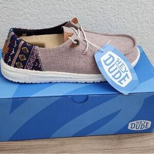 Hey Dude Wendy Funk Baja women’s